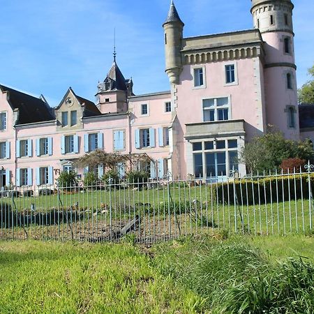 Chateau De Villeneuve - Montolieu Esterno foto