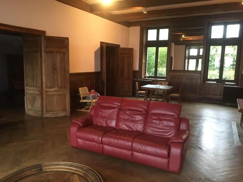 Chateau De Villeneuve - Montolieu Esterno foto