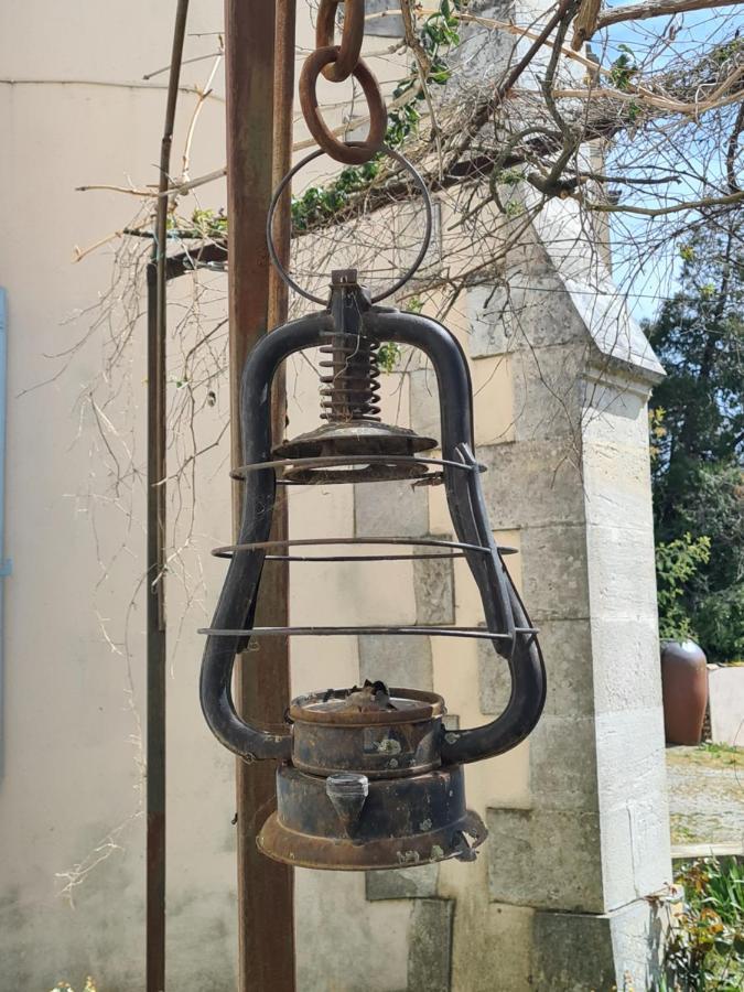 Chateau De Villeneuve - Montolieu Esterno foto